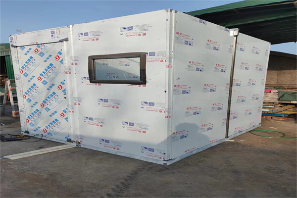 延安CTDR室防辐射铅房 工业探伤房 