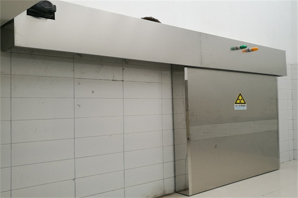 延安工业探伤铅门 防辐射铅门