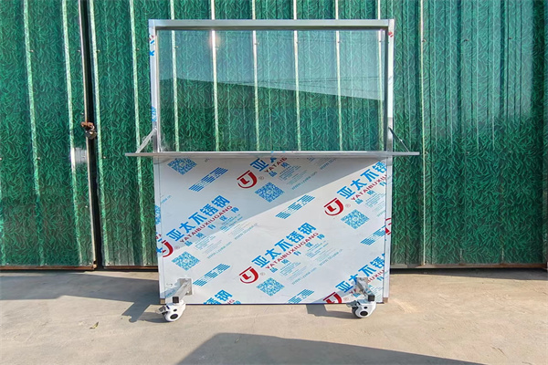 延安医用铅防护屏 各科室防护用