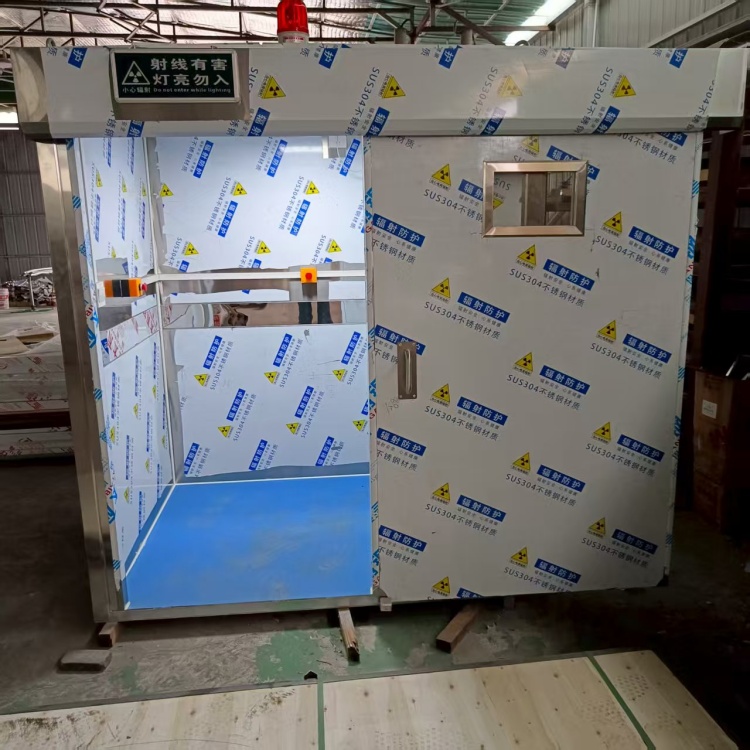 延安CT室防辐射铅房